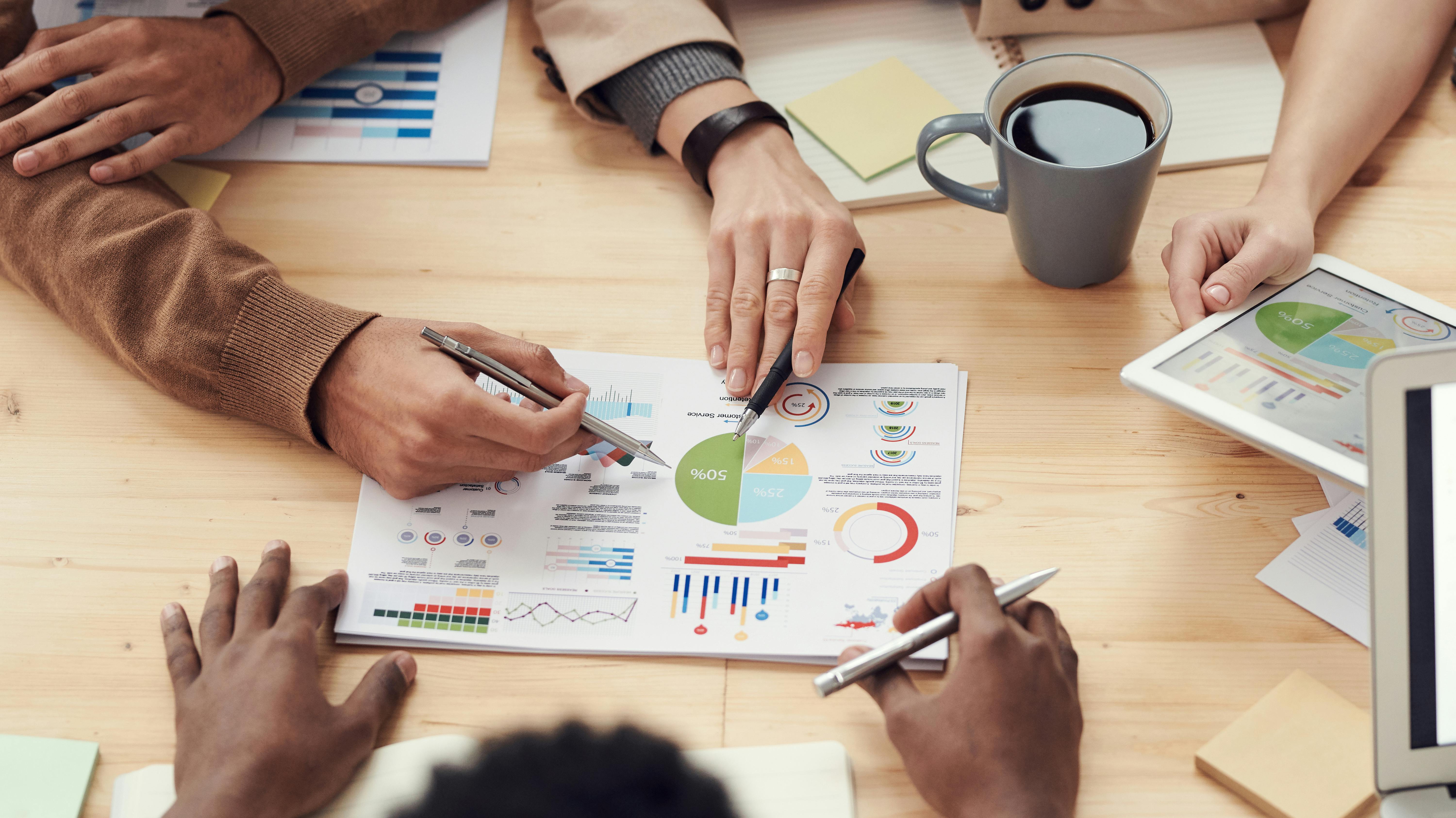 Funding & Strategy Support
